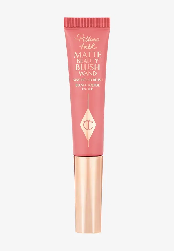 Матовые румяна в кисти 12 мл Charlotte Tilbury, цвет pillow talk