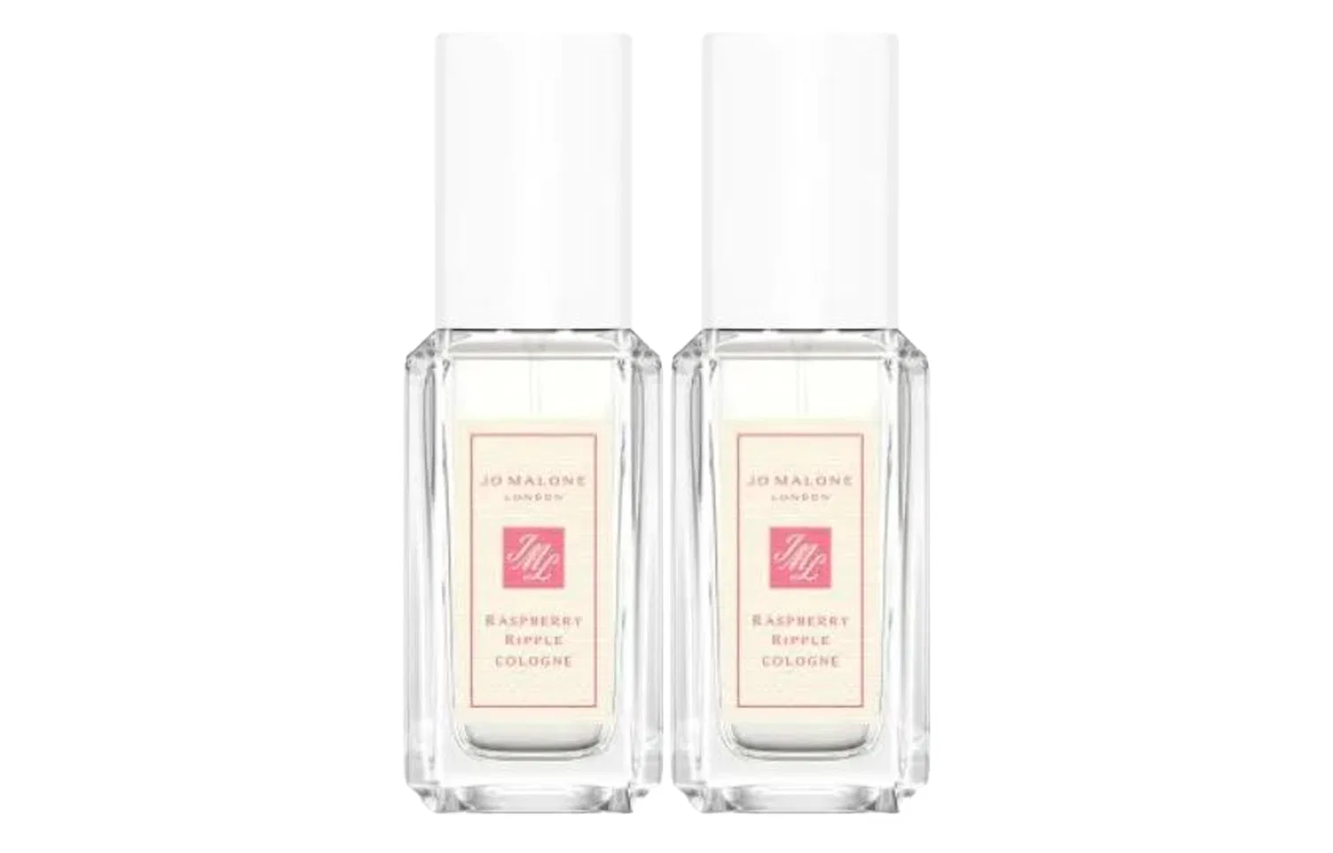 Парфюмерный набор Summer Raspberry, Jo Malone London, 9 мл*2, Blackcurrant Bergamot