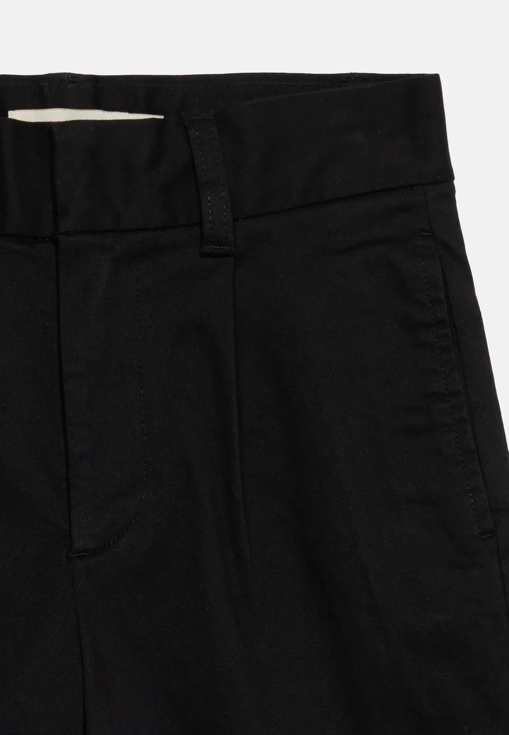 Свободные брюки Calvin Klein Jeans, Black — фото 4