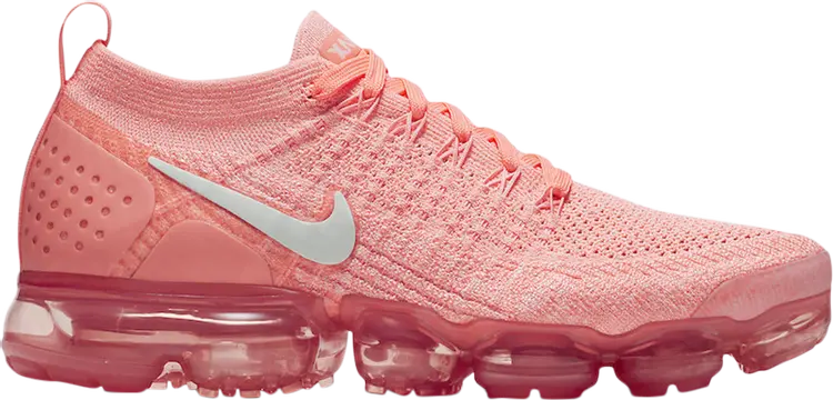 

Кроссовки Nike Wmns Air VaporMax 2 'Crimson Pulse', красный