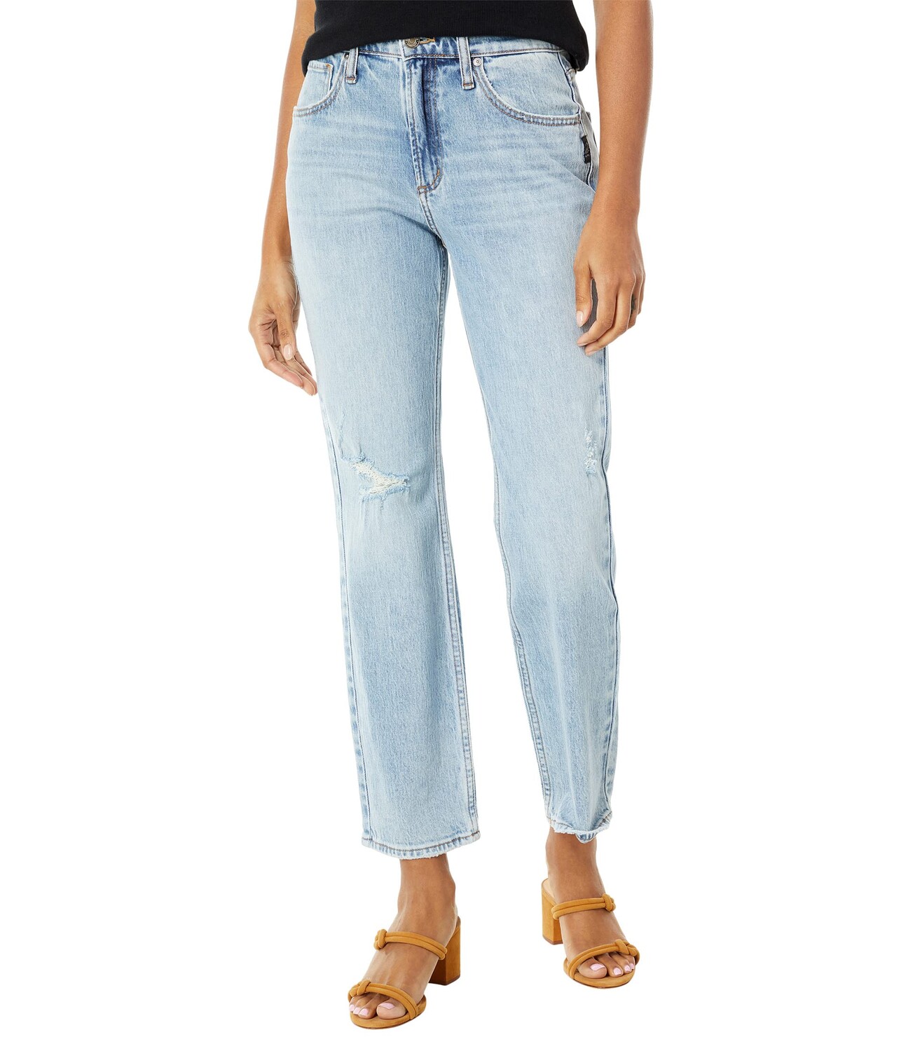 

Джинсы Silver Jeans Co., Frisco Straight L28405RCS184