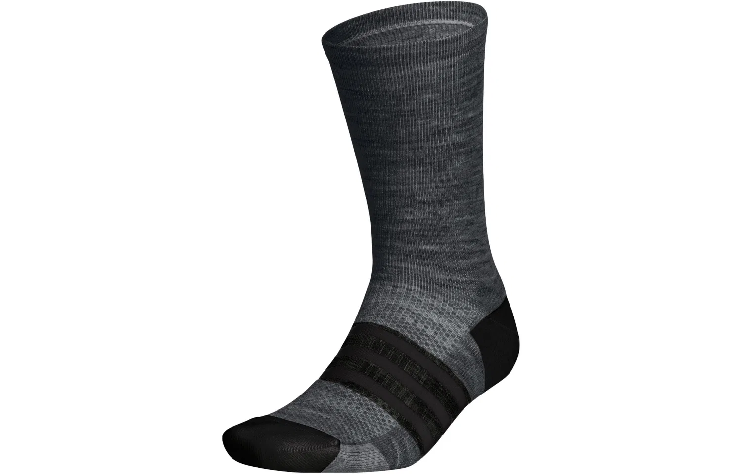 Носки высокие Adidas, Dark Gray/Black