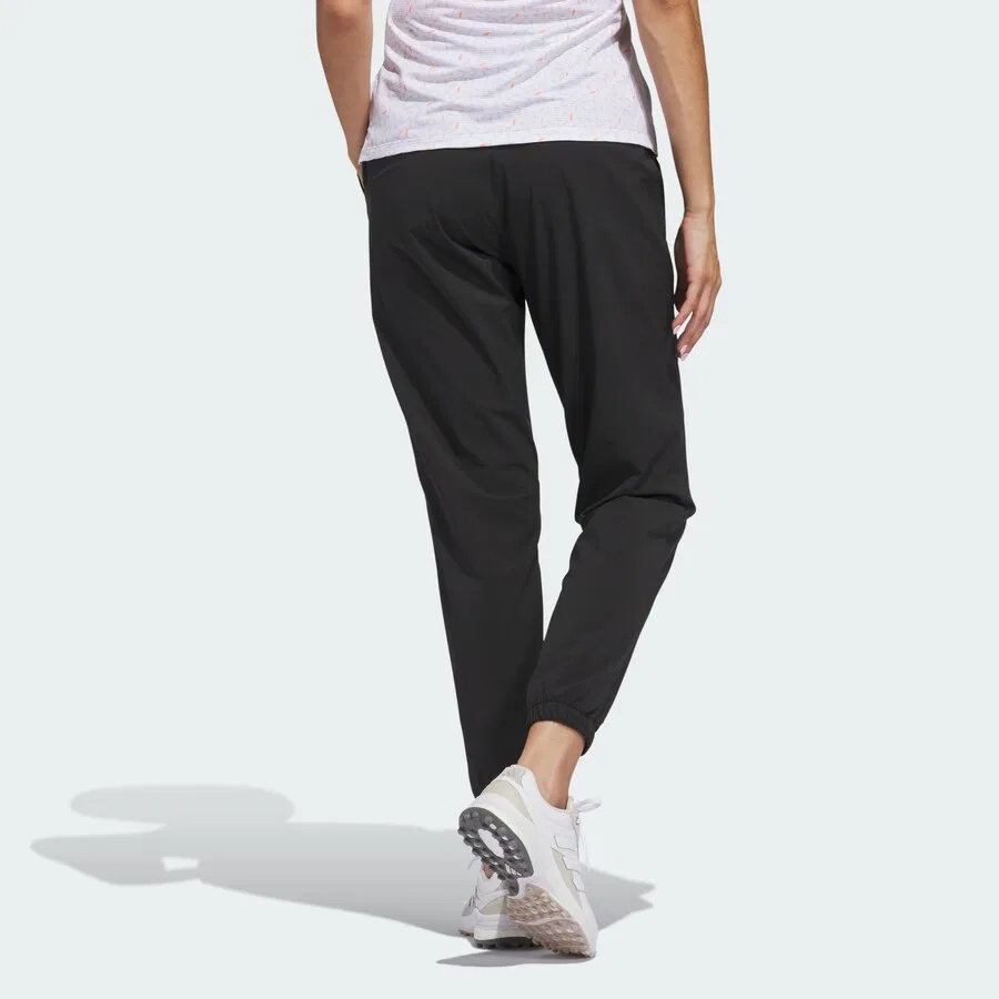 Спортивные брюки ADIDAS PERFORMANCE Tapered Workout Pants 'Ultimate365' черного цвета — фото 3