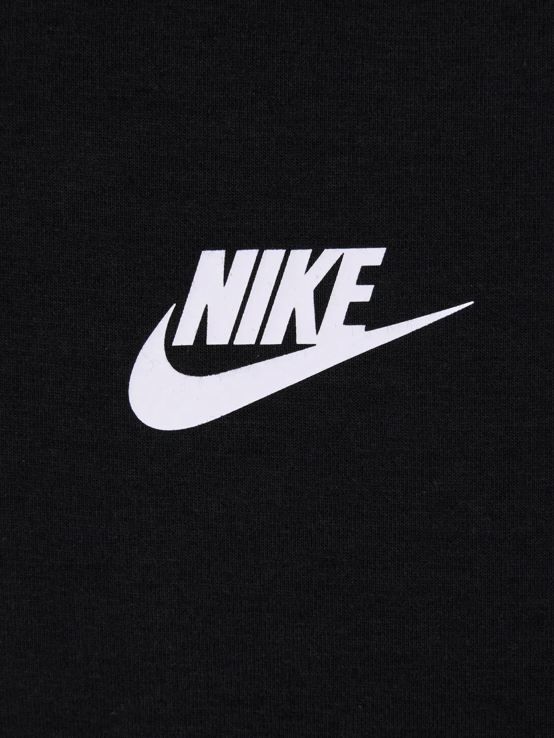Леггинсы облегающие Nike, черный — фото 3