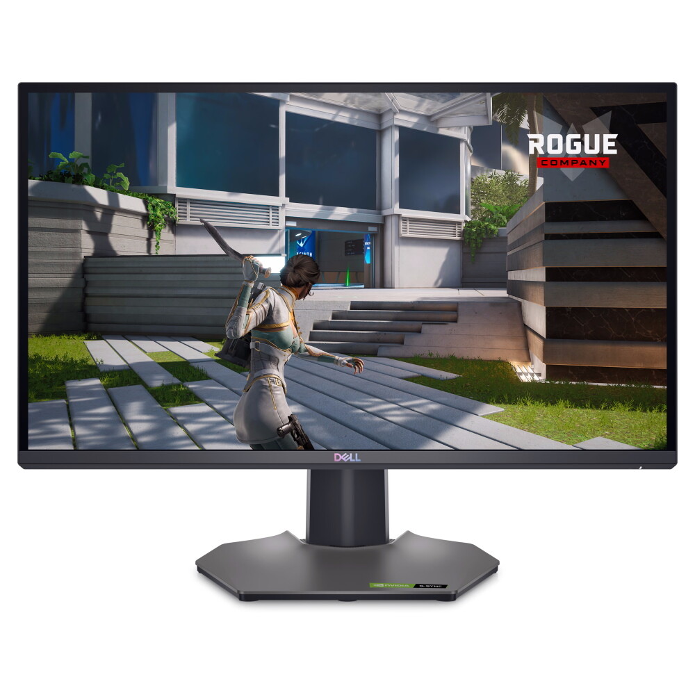 

Игровой монитор Dell 25, 25", 1920x1080, 280 Гц, Fast IPS, серый