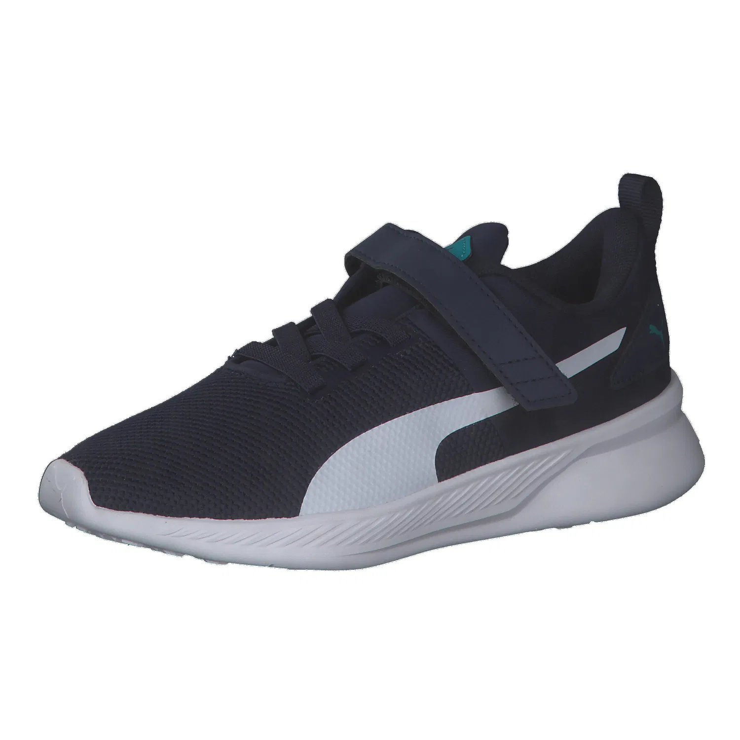 Детские кроссовки с дышащим верхом Flyer Runner V PS Puma, Dunkelblau