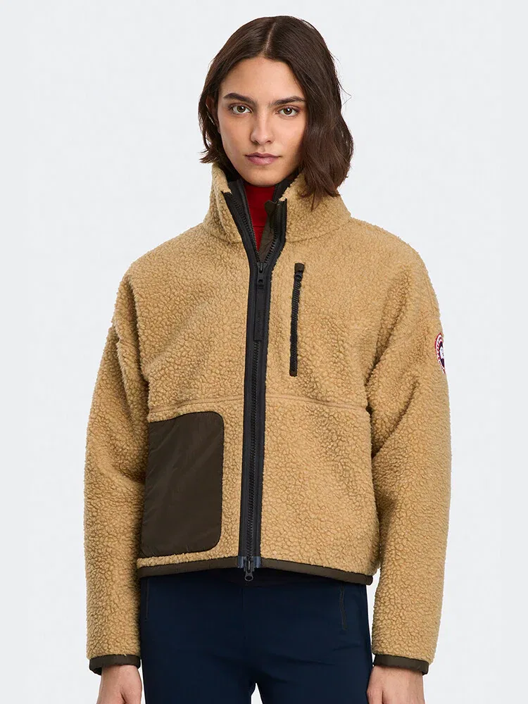 Куртка флисовая Beige CANADA GOOSE