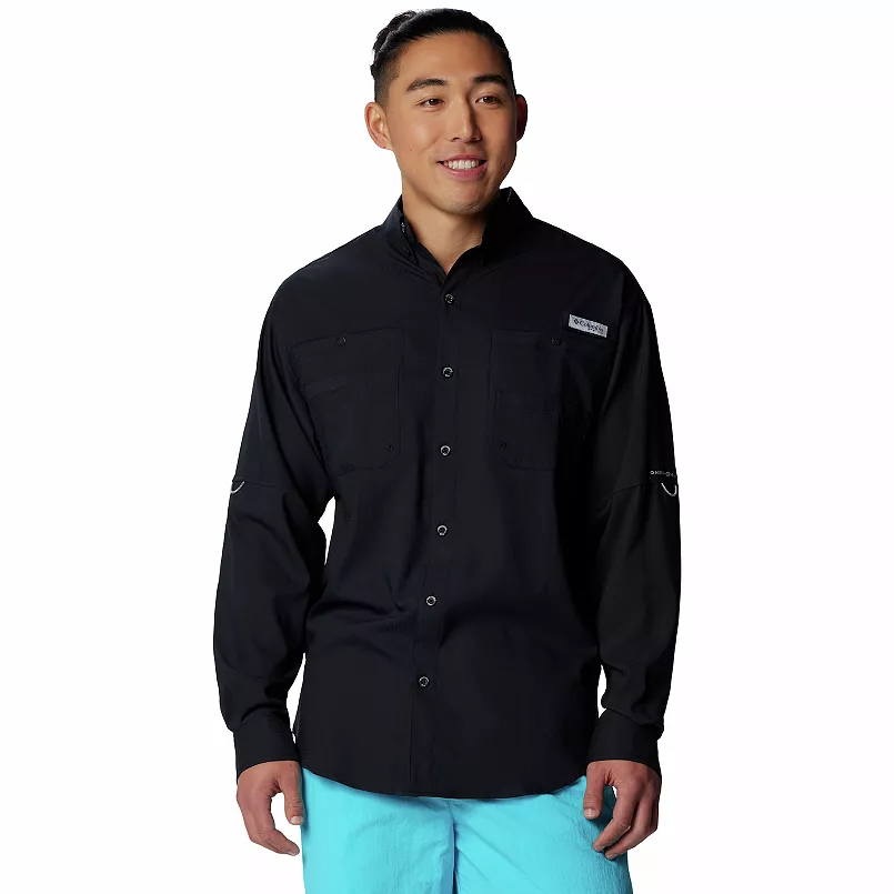 

Мужская рубашка с длинным рукавом Columbia PFG Tamiami II