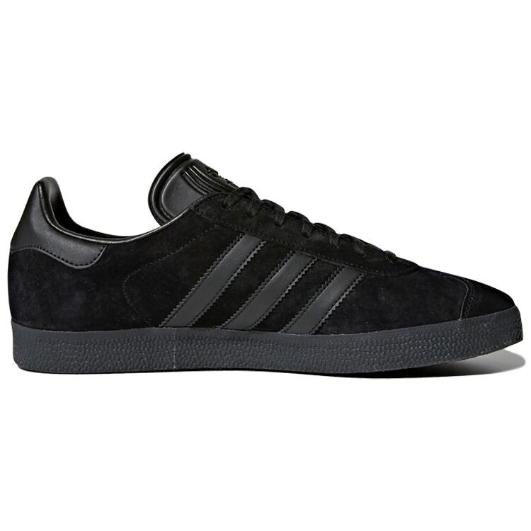 Кроссовки Adidas Gazelle, черный — фото 3