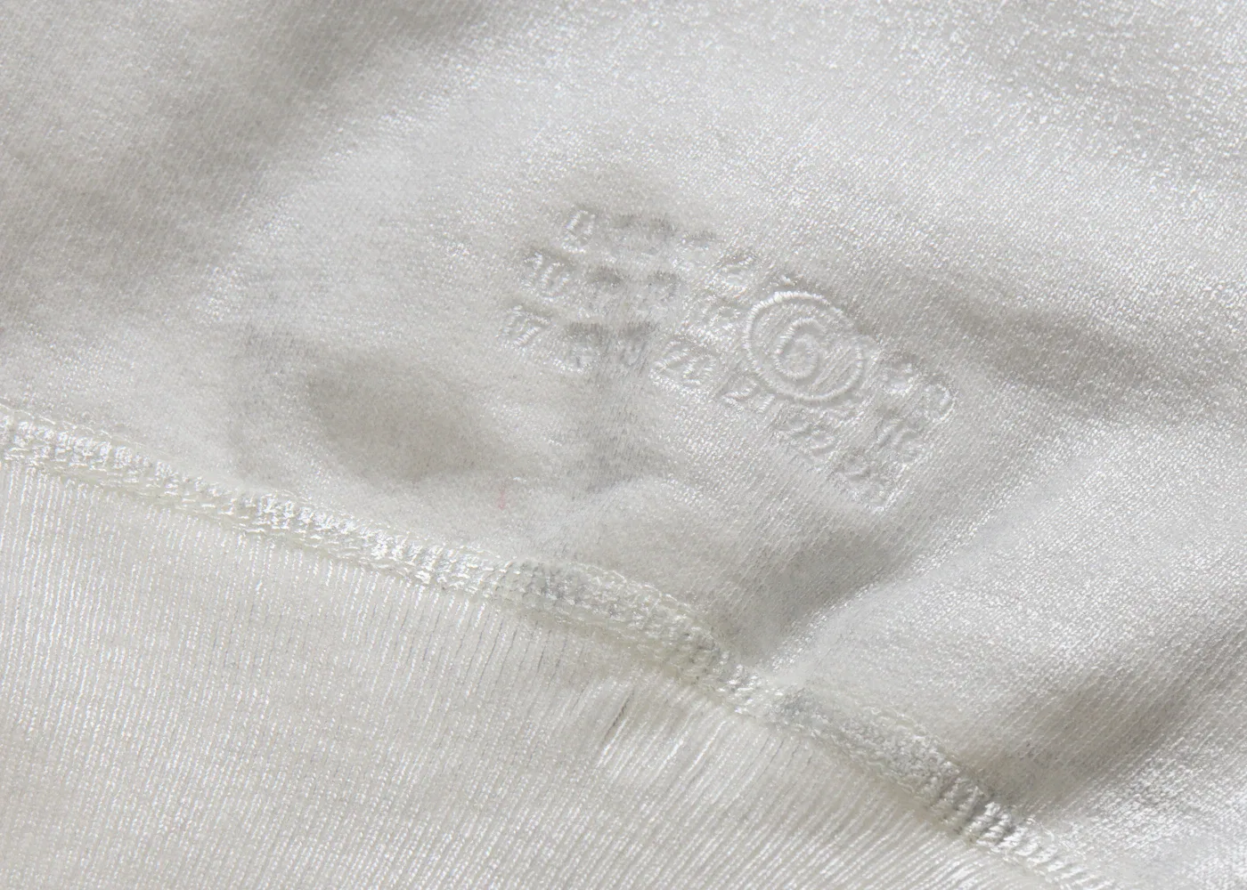 Мужская худи с капюшоном с принтом Sweatshirt Supreme, White — фото 4
