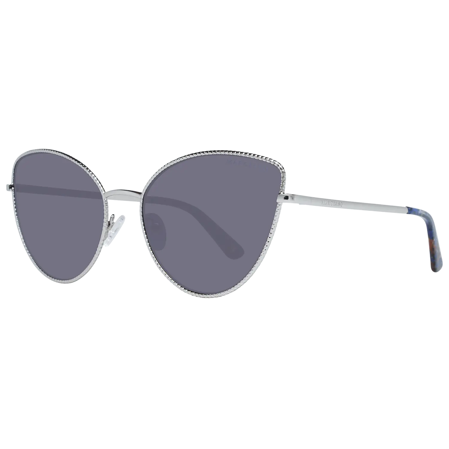 

Серебряные женские солнцезащитные очки Marciano By Guess