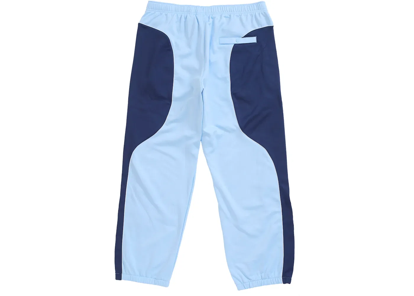 Мужские штаны из трикотажа с принтом Supreme Jordan Pant, Light Blue — фото 3