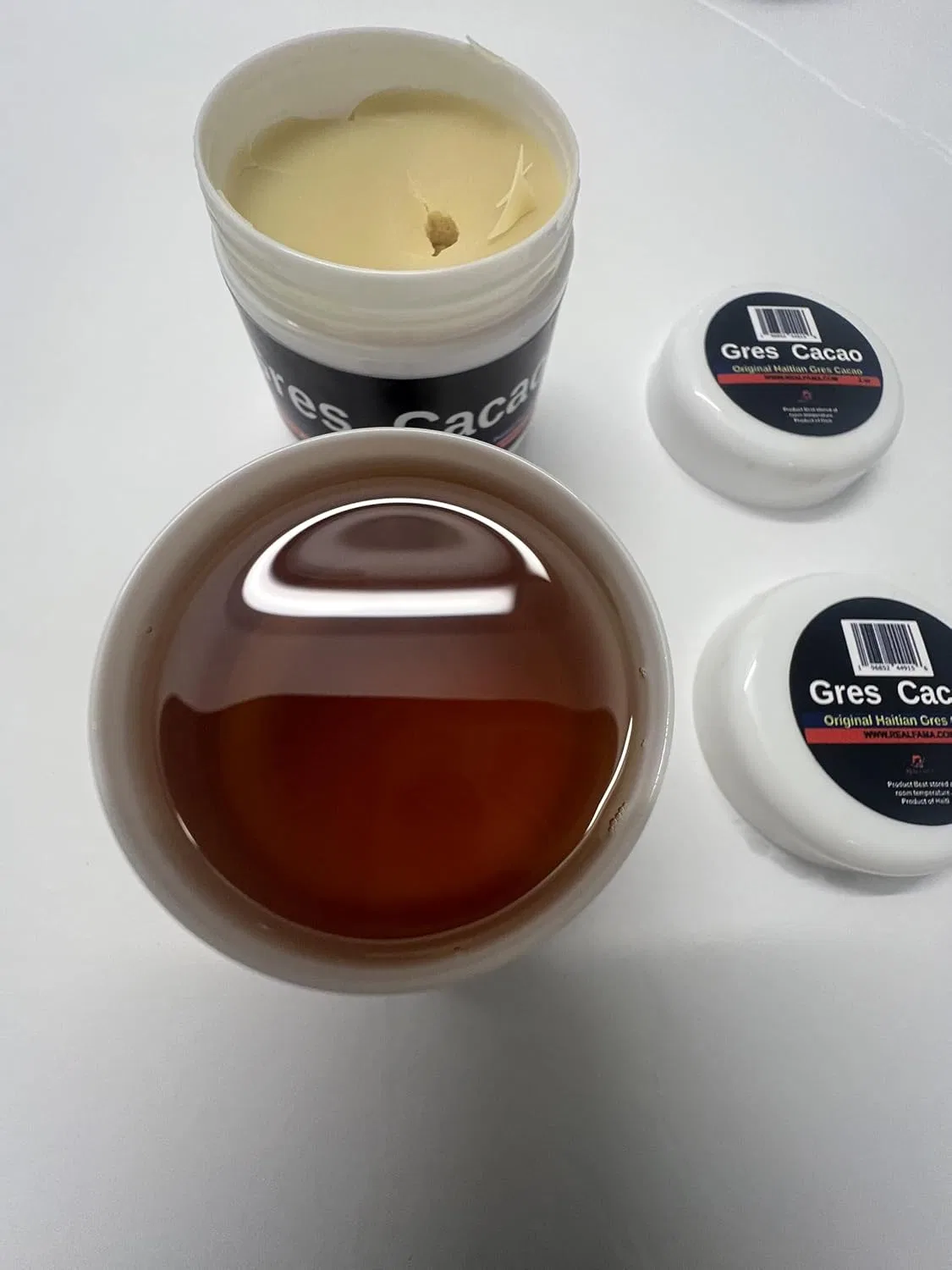 Масло для тела Cocoa Oil, REAL FAMA, 57 мл — фото 2