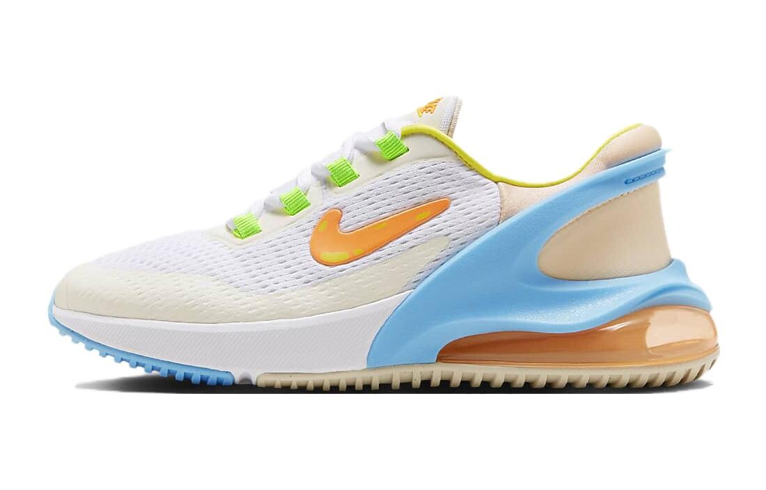 

Детские кроссовки Nike Air Max 270 GS, White/Cosmic Clay/Dusty Cactus
