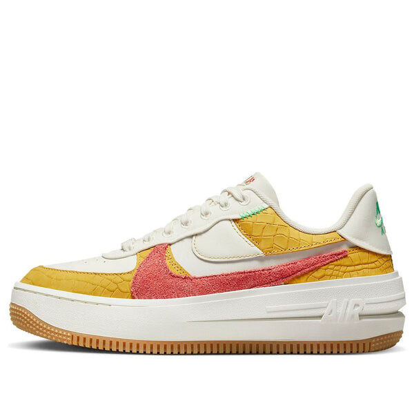 Кроссовки ВВС 1 plt.af.orm lv8 Nike, белый