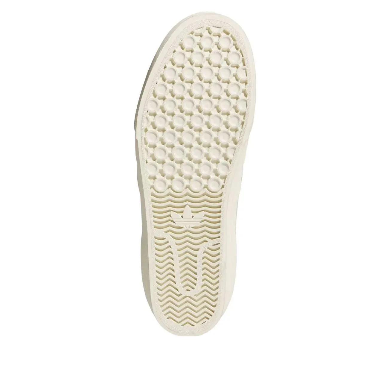 Шлепанцы Adidas Shmoofoil Slide 'Beige Wonder Sage' — фото 3