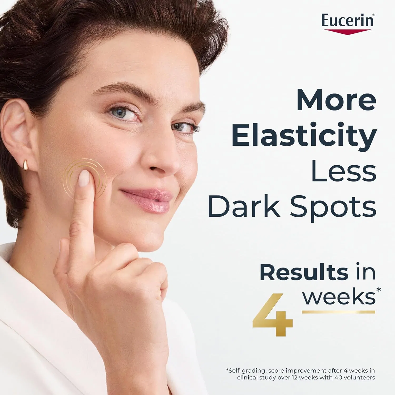 Крем для лица Eucerin — Ночной Hyaluron Filler + Elasticity, 50 мл — фото 2