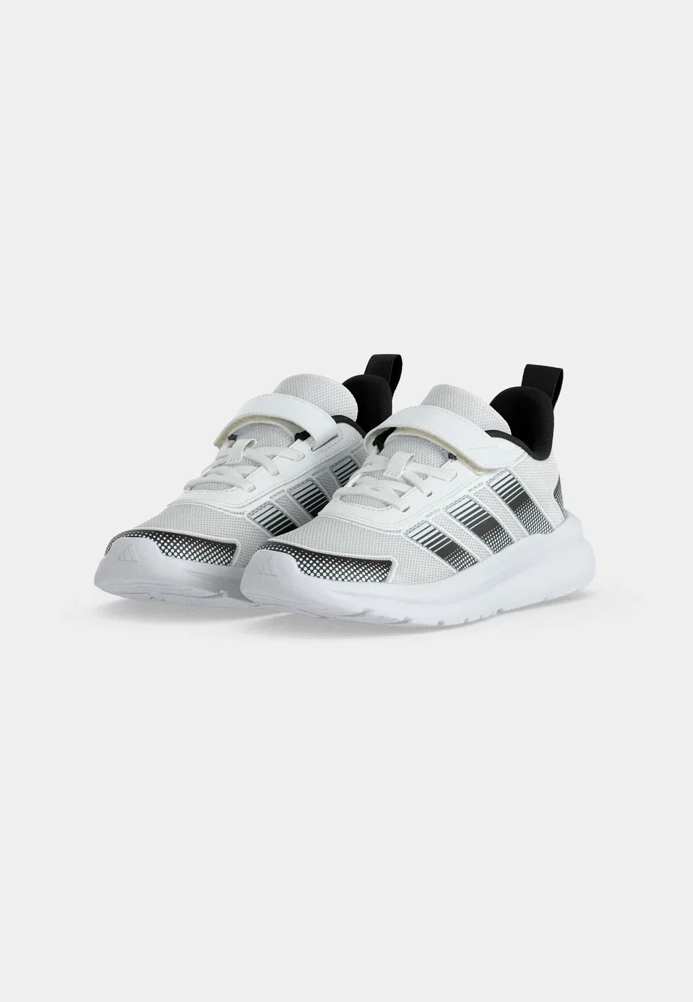 Tensaur run 4.0 - кроссовки для бега по улицам Adidas Performance, Footwear White/Core Black — фото 3