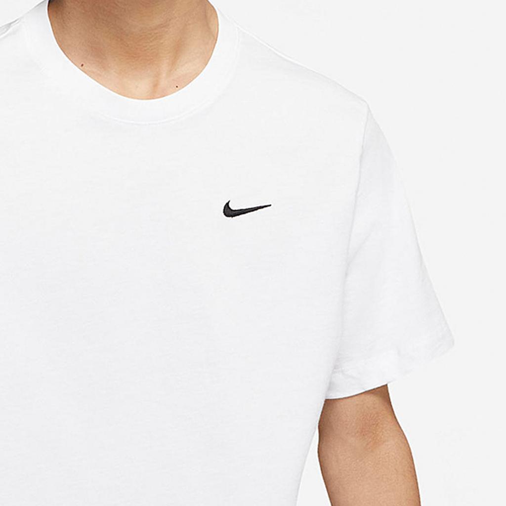 Футболка Nike Sportswear, белый — фото 3