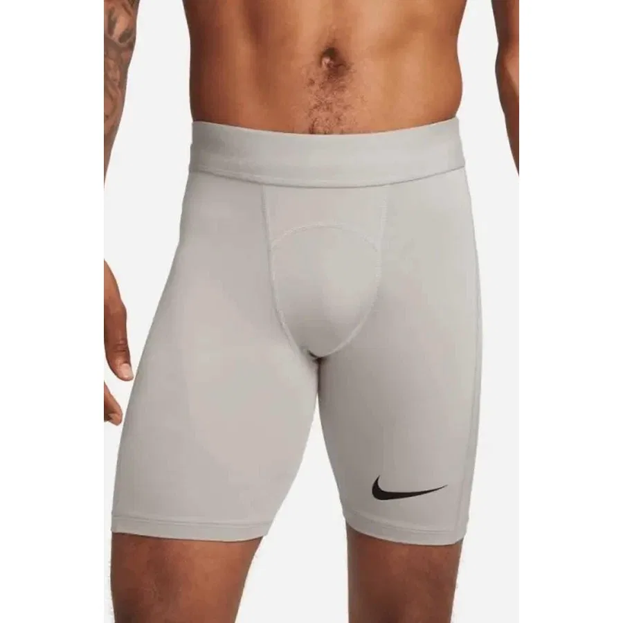 Шорты спортивные Nike Pro с моделью Strike, Белый