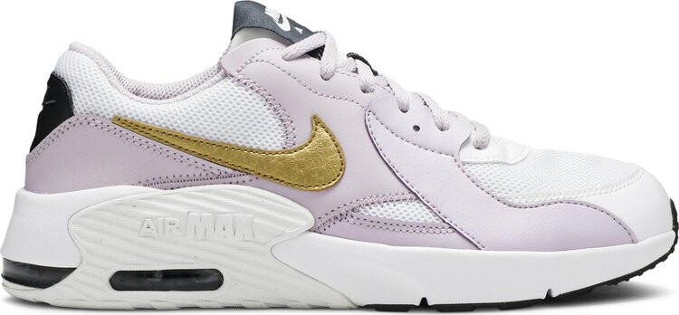 

Кроссовки Nike Air Max Excee GS 'Iced Lilac', розовый