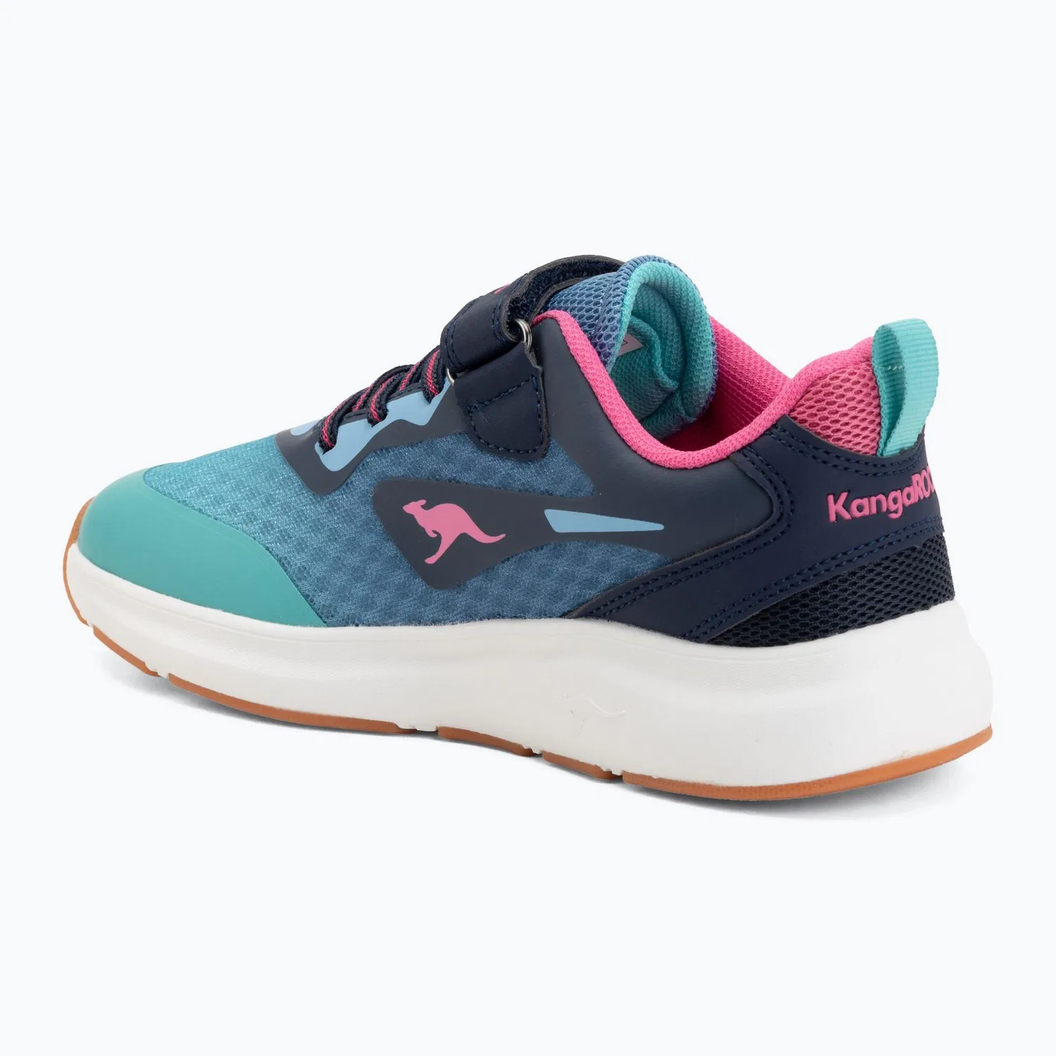 Детские кроссовки с низким верхом KB-Pang EV Kangaroos, Darkblau — фото 3