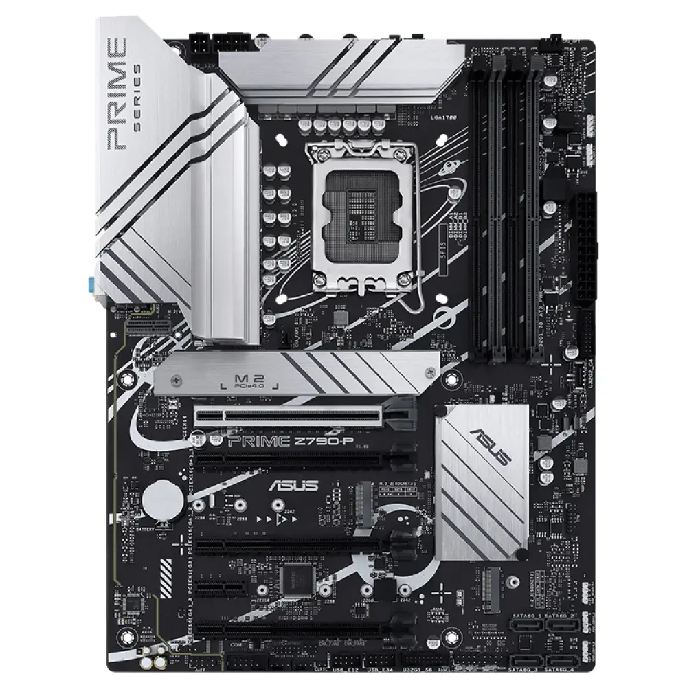 

Материнская плата Asus PRIME Z790-P WIFI D4, LGA1700