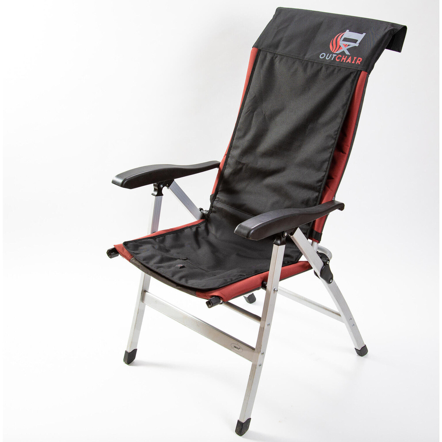 

Термопрокладка Outchair Seat Cover инновационная, черный