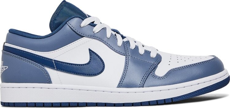 

Кроссовки Air Jordan 1 Low Ashen Slate, белый
