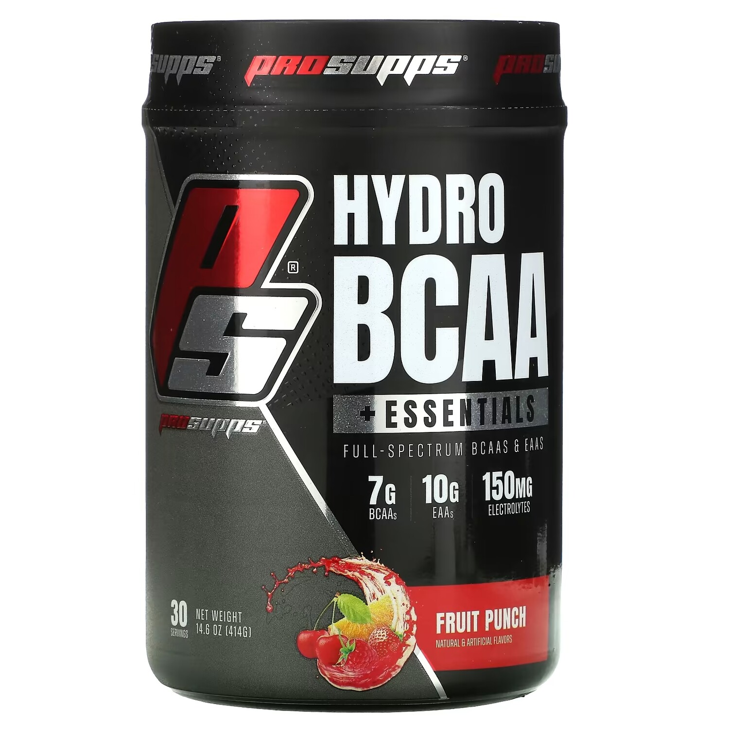 

Добавка с Электролитами и Аминокислотами ProSupps, фруктовый пунш, 414 г