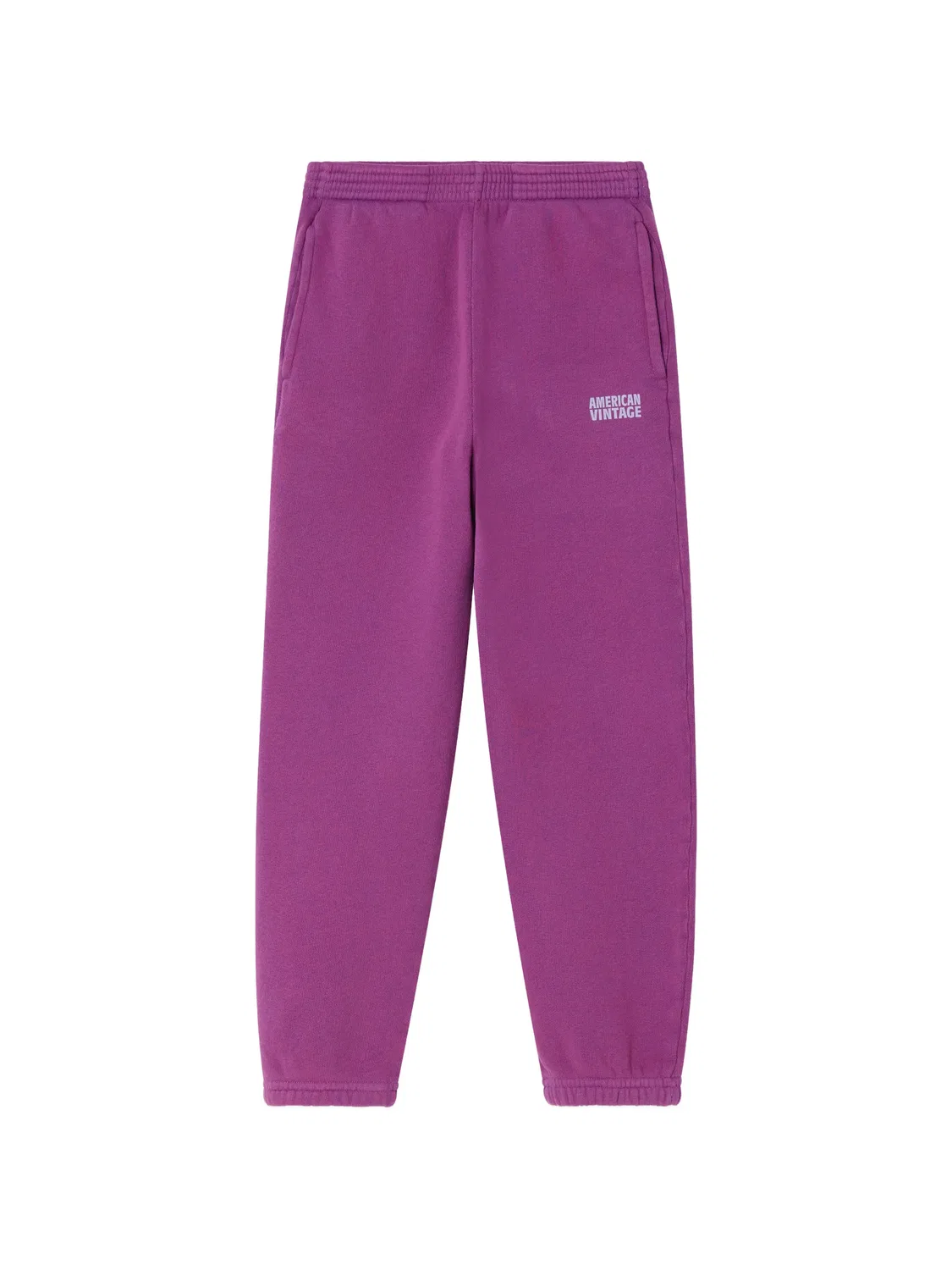 Спортивные брюки Izubird фиолетовые American Vintage, фиолетовый