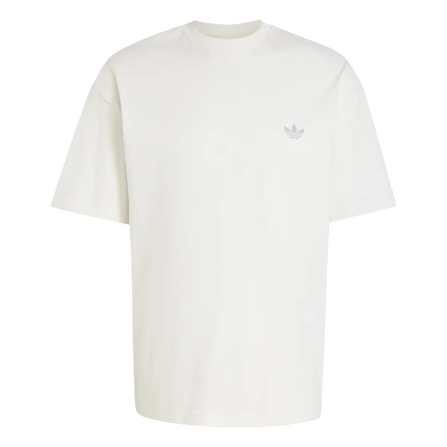 Футболка Adidas Originals Trefoil Essentials, белый