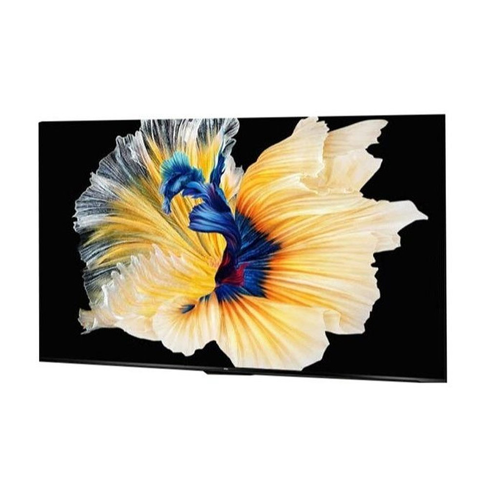 

Телевизор Haier H6, 55", 4К, LED, 144 Гц, чёрный