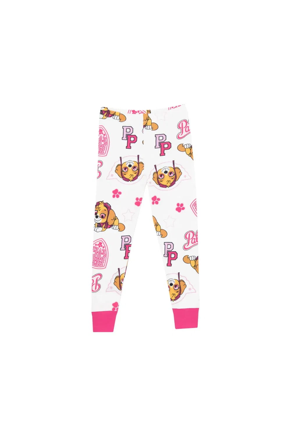 Пижама с принтом Skye Paw Patrol, White — фото 4