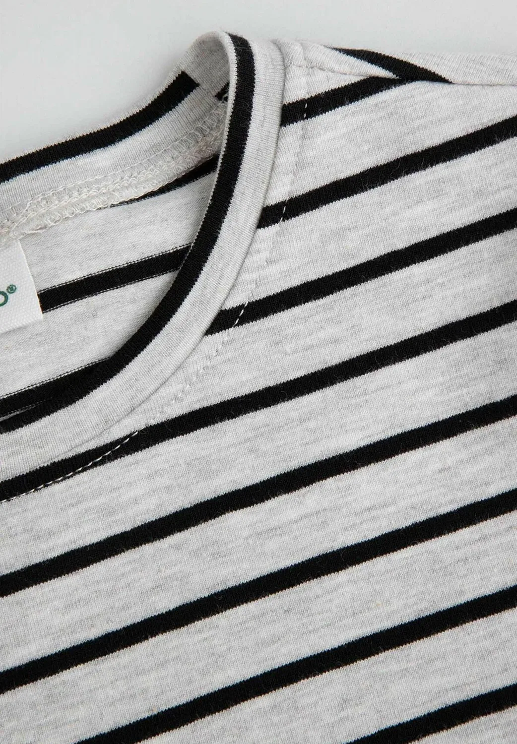 Strickkleid mit langarm - платье-джемпер Coccodrillo, Black — фото 4
