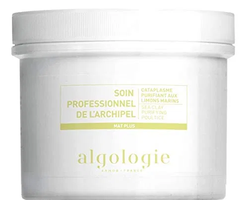 Глиняная маска Algologie Sea Clay Purifying Poultice, 140 мл