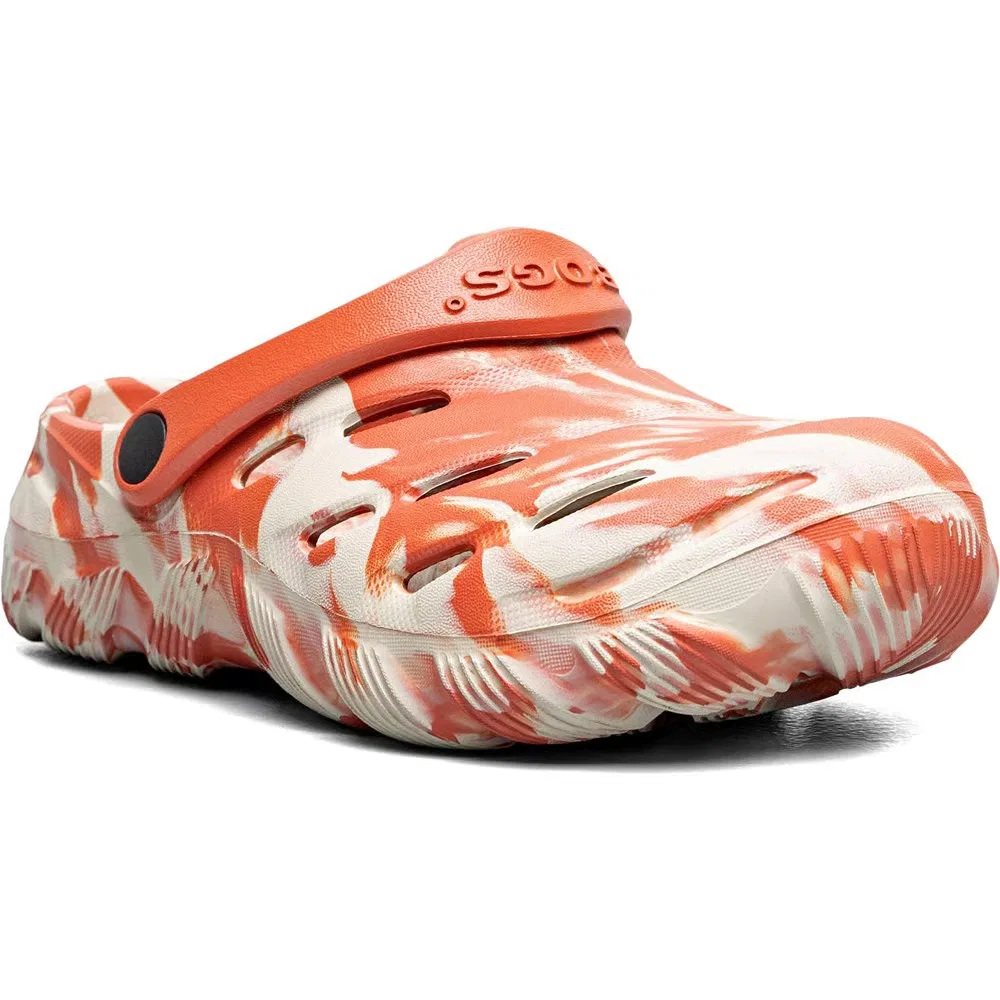 Детские сабо Boga Bogs, Red Multi