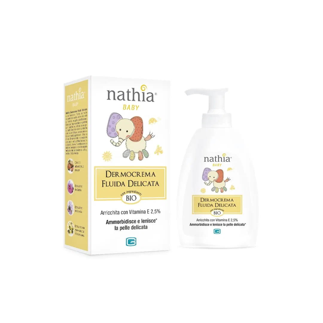 Крем-флюид для лица, Натия, 50 мл, Sensitive Nathia