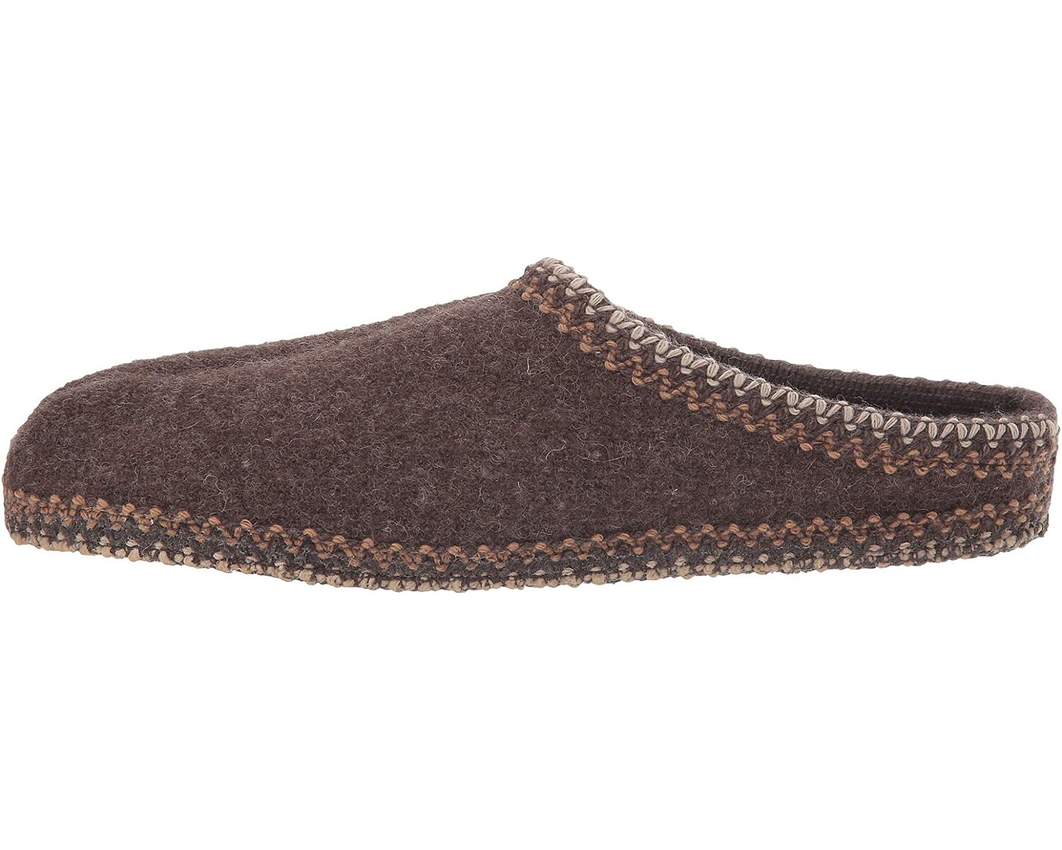 

Слипперы AS Classic Slipper Haflinger, коричневый