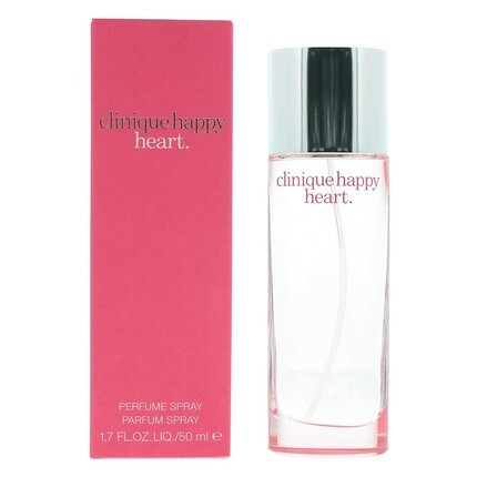 

Clinique Парфюмерный спрей Happy Heart 50мл