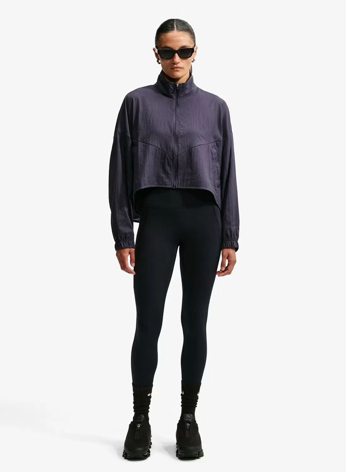 Куртка легкая Nike, серый