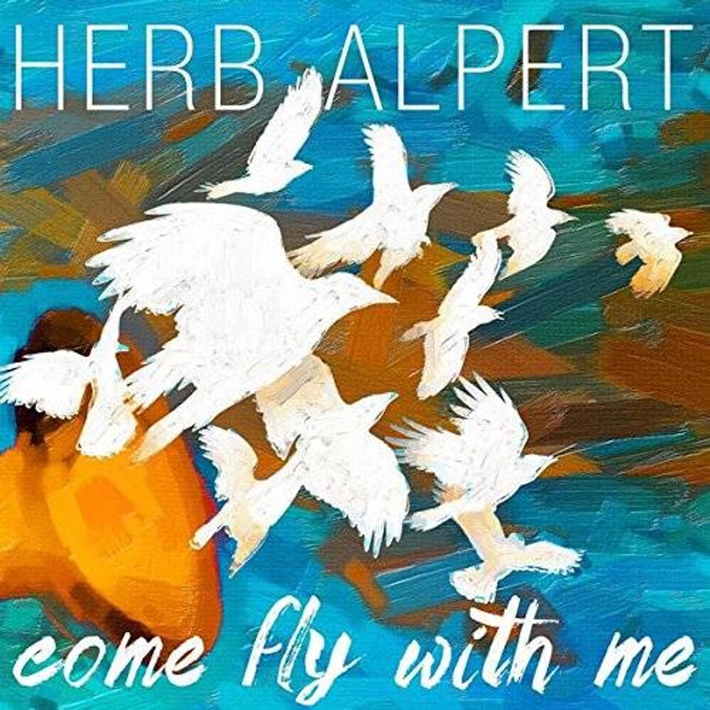 

Диск CD Come Fly With Me - Herb Alpert