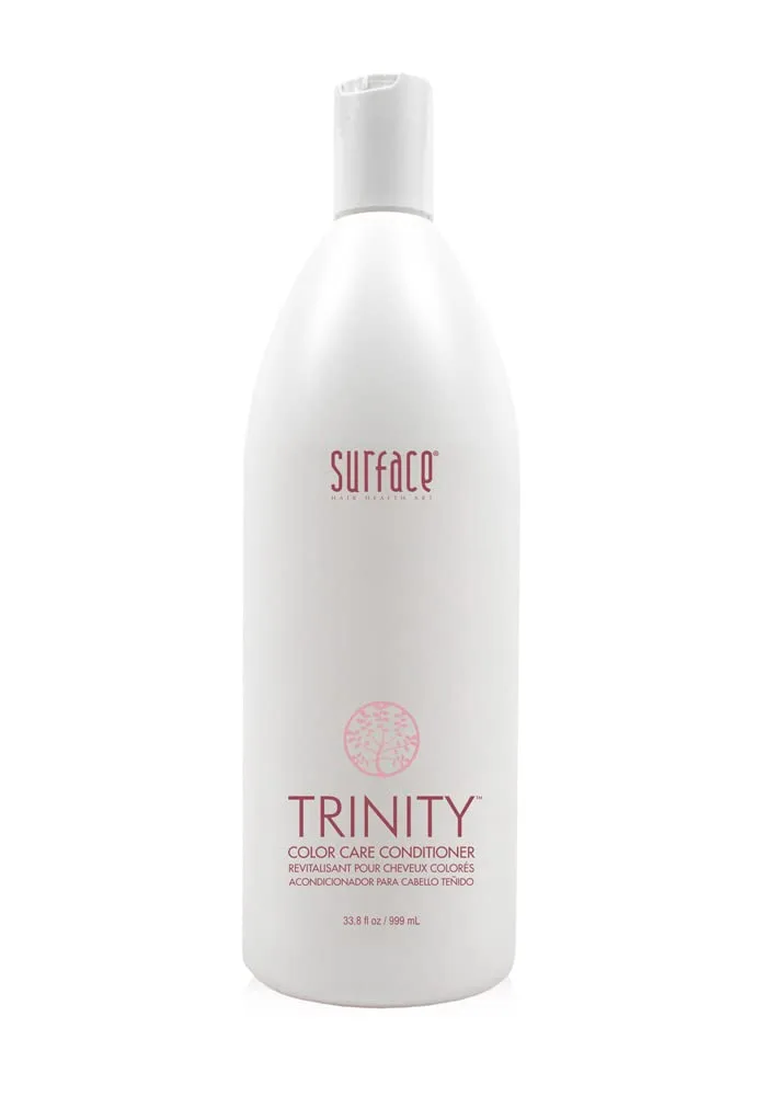 Кондиционер Surface Hair - Trinity Color Care - очищение, блеск и объем для окрашенных волос - 33,8 жидких унций