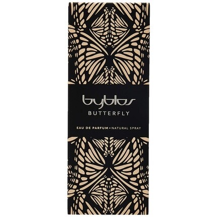 Byblos Butterfly for Women 3,4 унции EDP спрей — фото 2