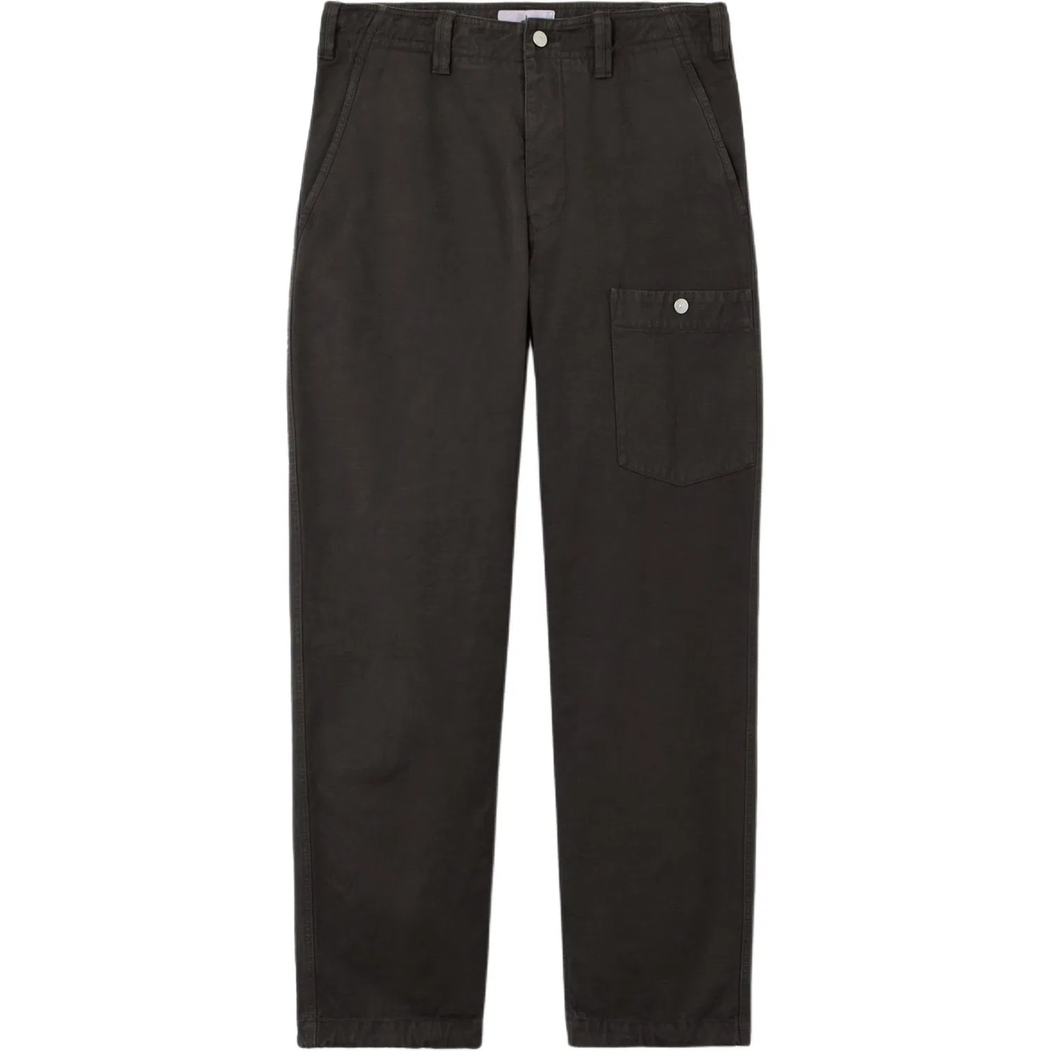 Мужские карго-брюки Moderate Lead Gray STONE ISLAND, Lead Gray