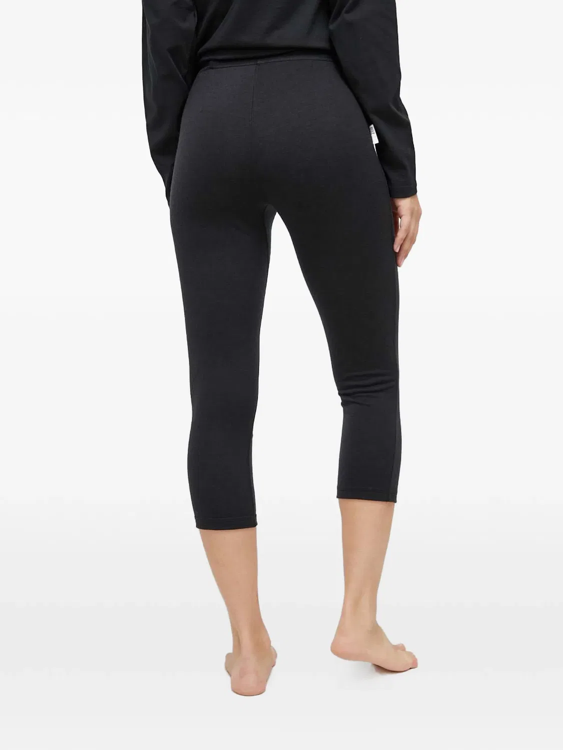 Леггинсы Terrex Xperior Merino 200 Adidas, черный — фото 2