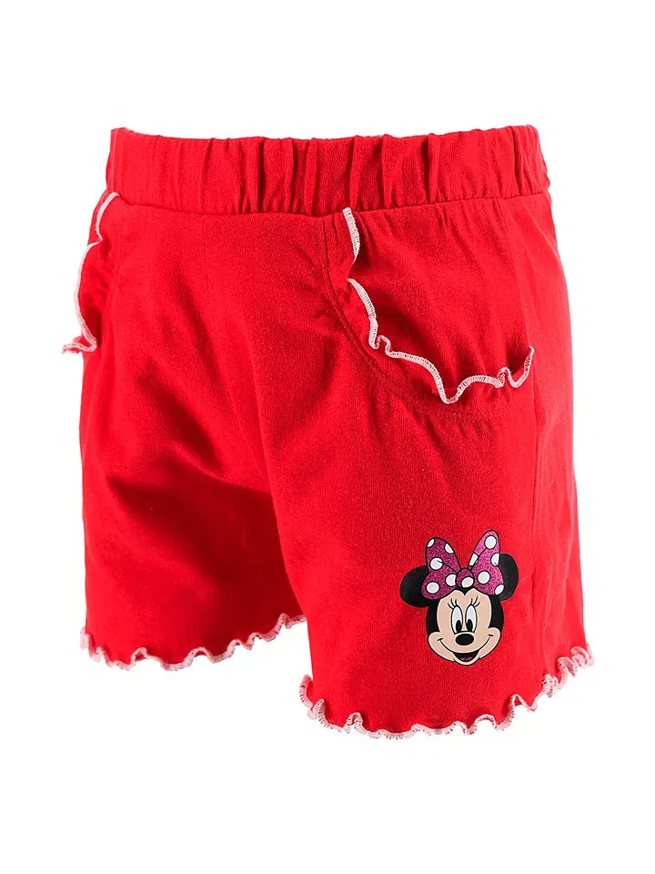 Комплект одежды с принтом Minnie Disney Minnie Mouse, белый — фото 4