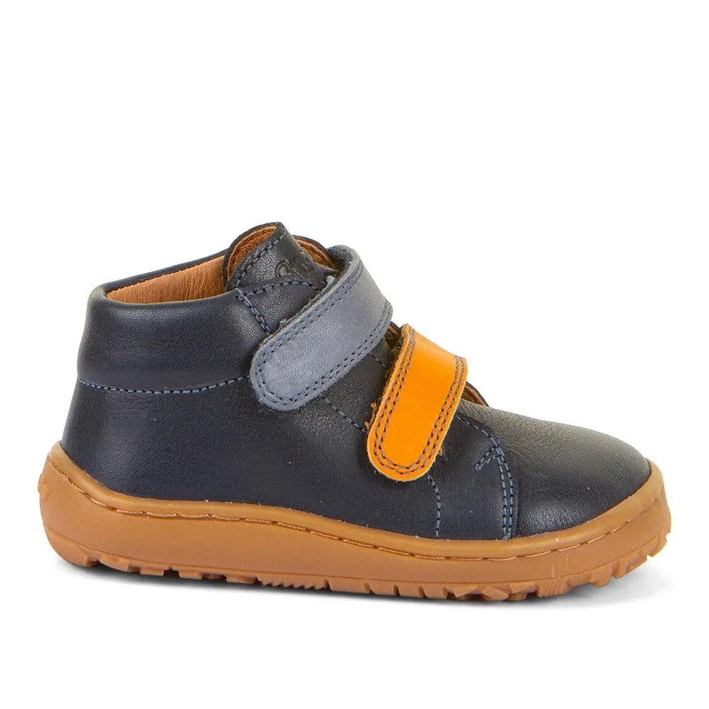 Детские кроссовки с закрытым носком FRODDO Sneaker Kinder, Kosmosblau