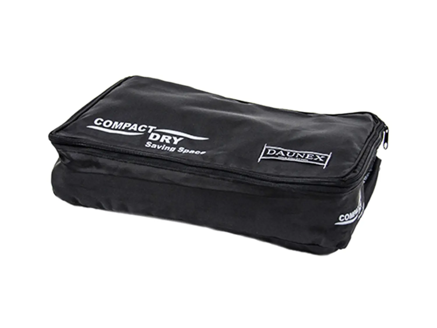 

Полотенце Daunex Compact Dry Microfibre 70×140, черный