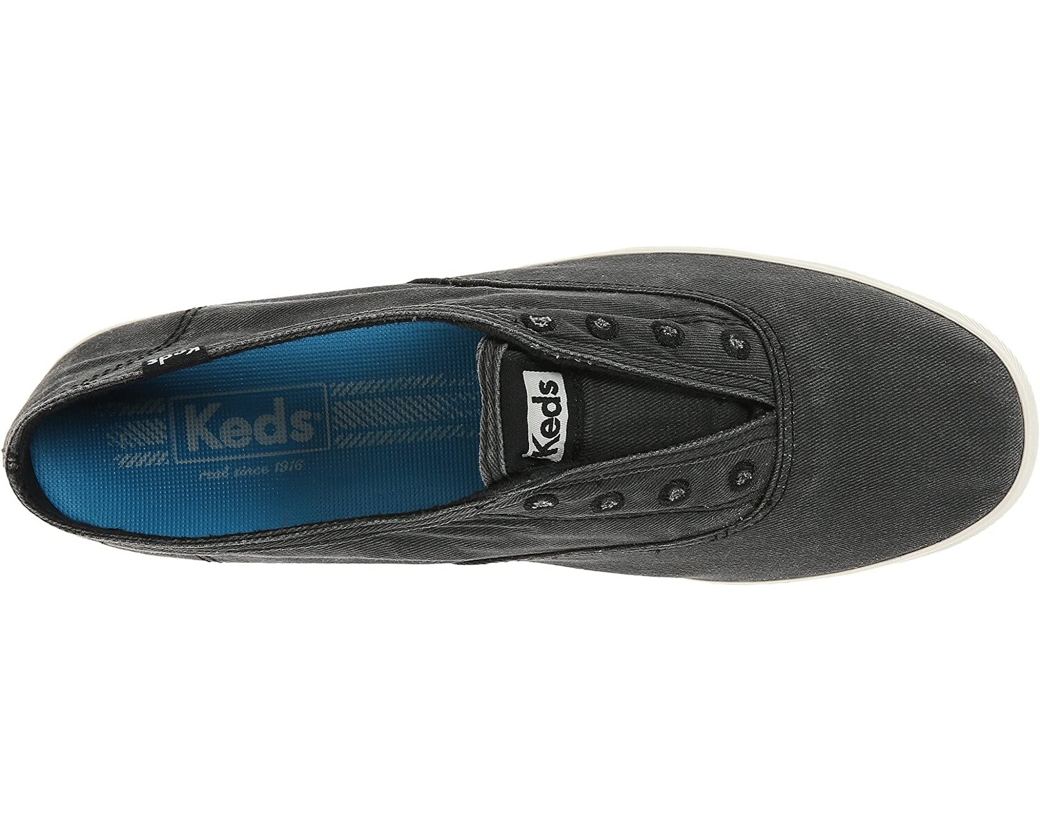 

Кроссовки Chillax Keds, древесный уголь